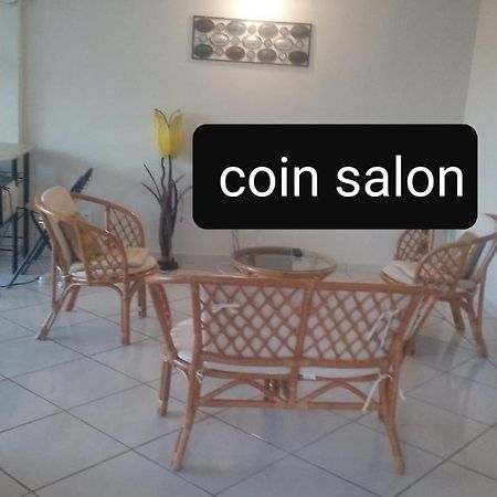 A La Montagne Apartment Le Morne-Vert Ngoại thất bức ảnh