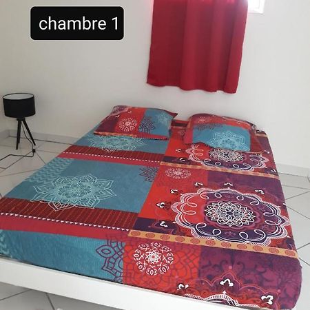 A La Montagne Apartment Le Morne-Vert Ngoại thất bức ảnh