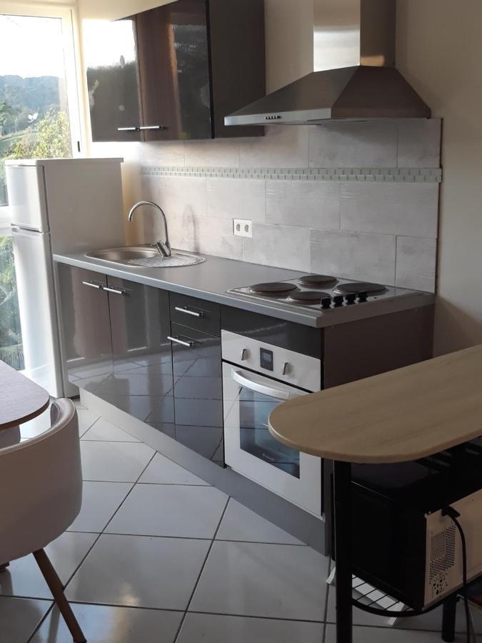A La Montagne Apartment Le Morne-Vert Ngoại thất bức ảnh
