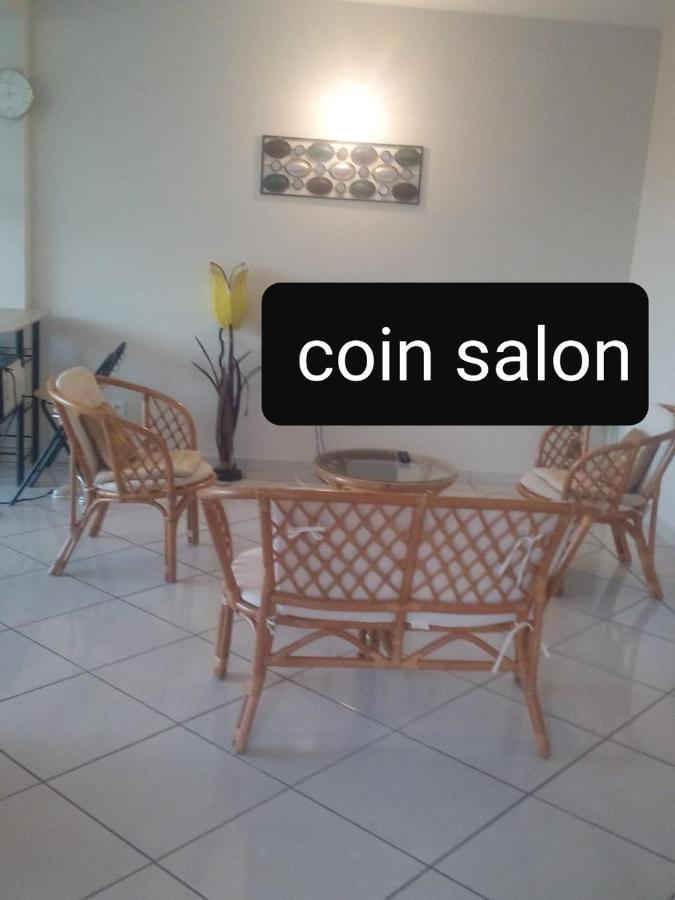 A La Montagne Apartment Le Morne-Vert Ngoại thất bức ảnh