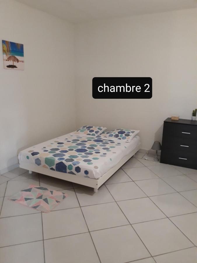 A La Montagne Apartment Le Morne-Vert Ngoại thất bức ảnh