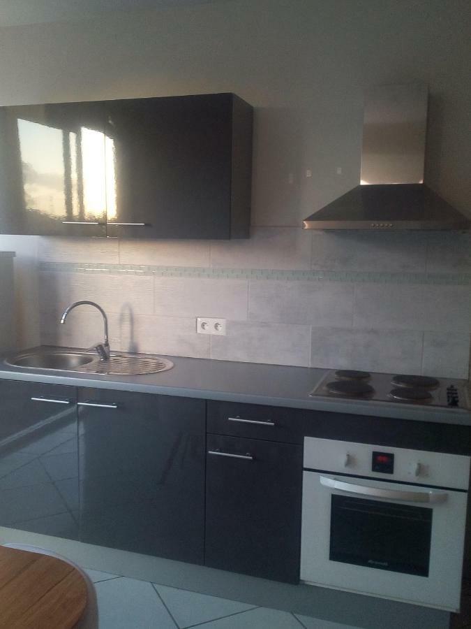A La Montagne Apartment Le Morne-Vert Ngoại thất bức ảnh