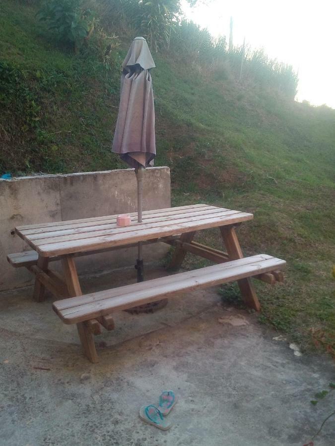 A La Montagne Apartment Le Morne-Vert Ngoại thất bức ảnh