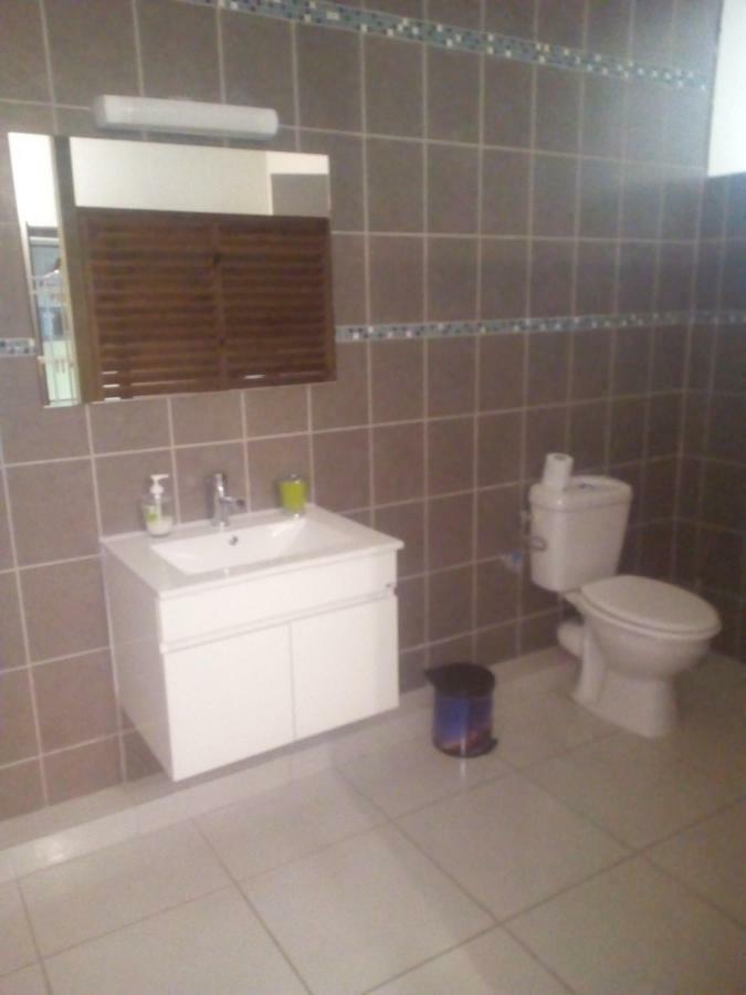 A La Montagne Apartment Le Morne-Vert Ngoại thất bức ảnh